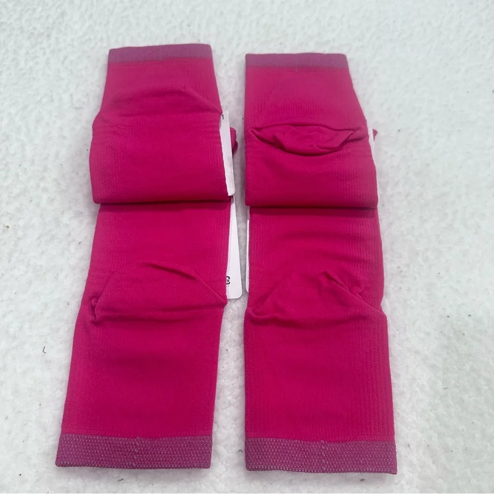 Pink Nike Spark Running Socks